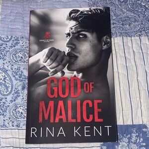 God of malice – RINA Kent